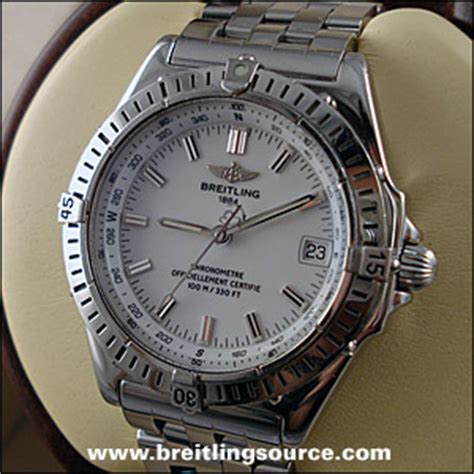 breitling a10050|breitling wings a10350.